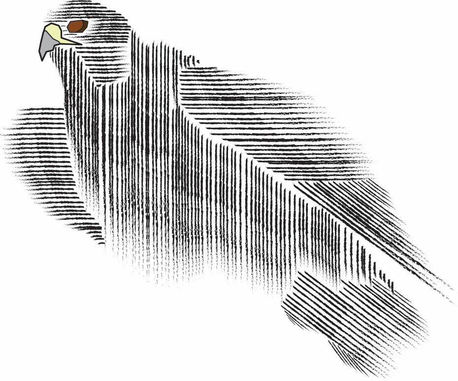 Graphic design project to product a first day cover of a Canadian stamp. 2023, Illustrator and Photoshop.